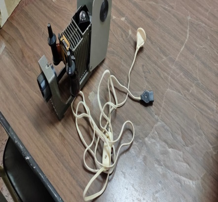 Still Movie Projector